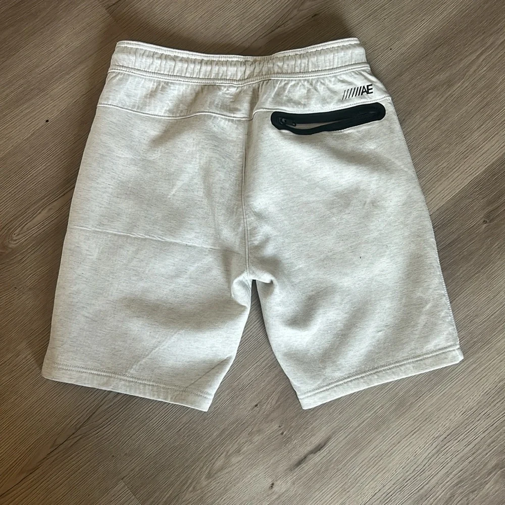 American Eagle Outfitters Men's Gray Shorts